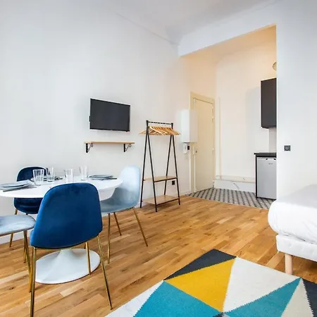 Cmg Bastille - Faubourg Saint Antoine 2 Apartment Paris