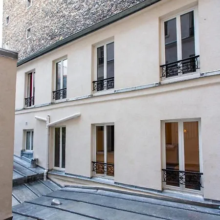 Cmg Bastille - Faubourg Saint Antoine 2 *