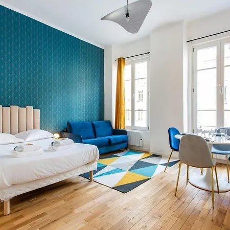 Apartment Cmg Bastille - Faubourg Saint Antoine 2 Paris