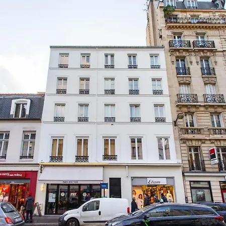 Cmg Bastille - Faubourg Saint Antoine 2 *