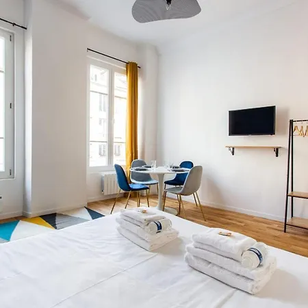Cmg Bastille - Faubourg Saint Antoine 2 Apartment Paris