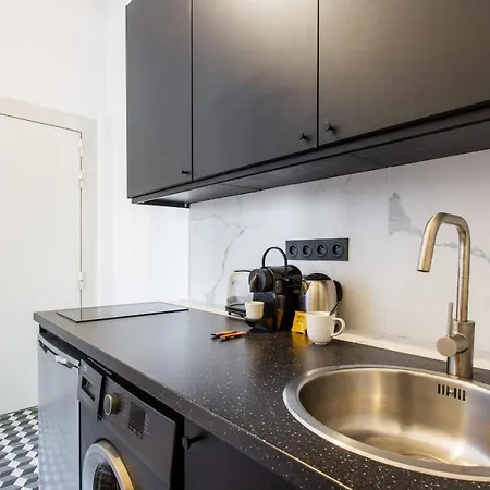 Cmg Bastille - Faubourg Saint Antoine 2 Apartment *