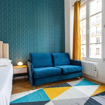 Cmg Bastille - Faubourg Saint Antoine 2 Apartment