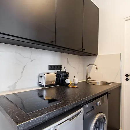 Cmg Bastille - Faubourg Saint Antoine 2 Apartment